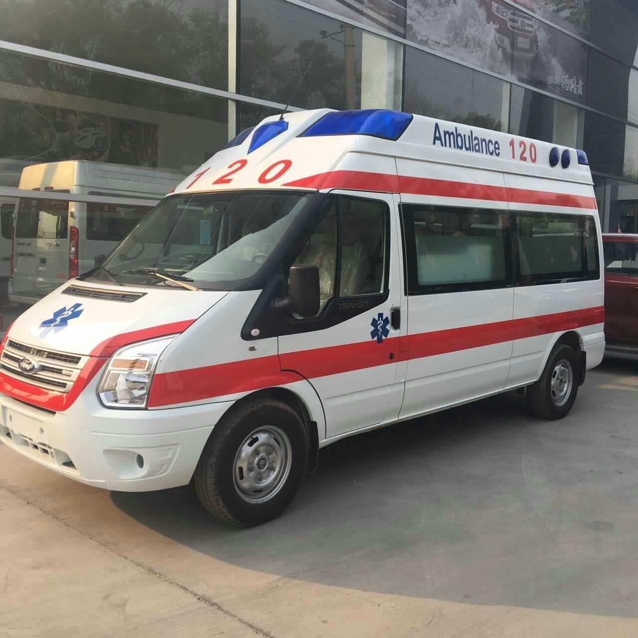 张家界救护车出租