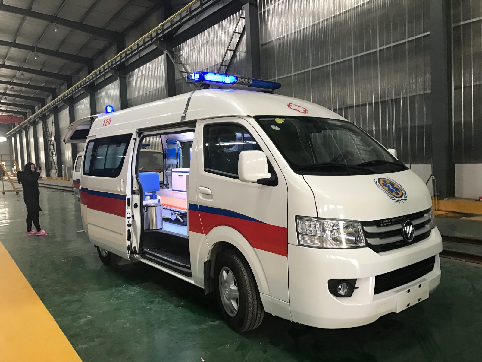 张家界救护车转院